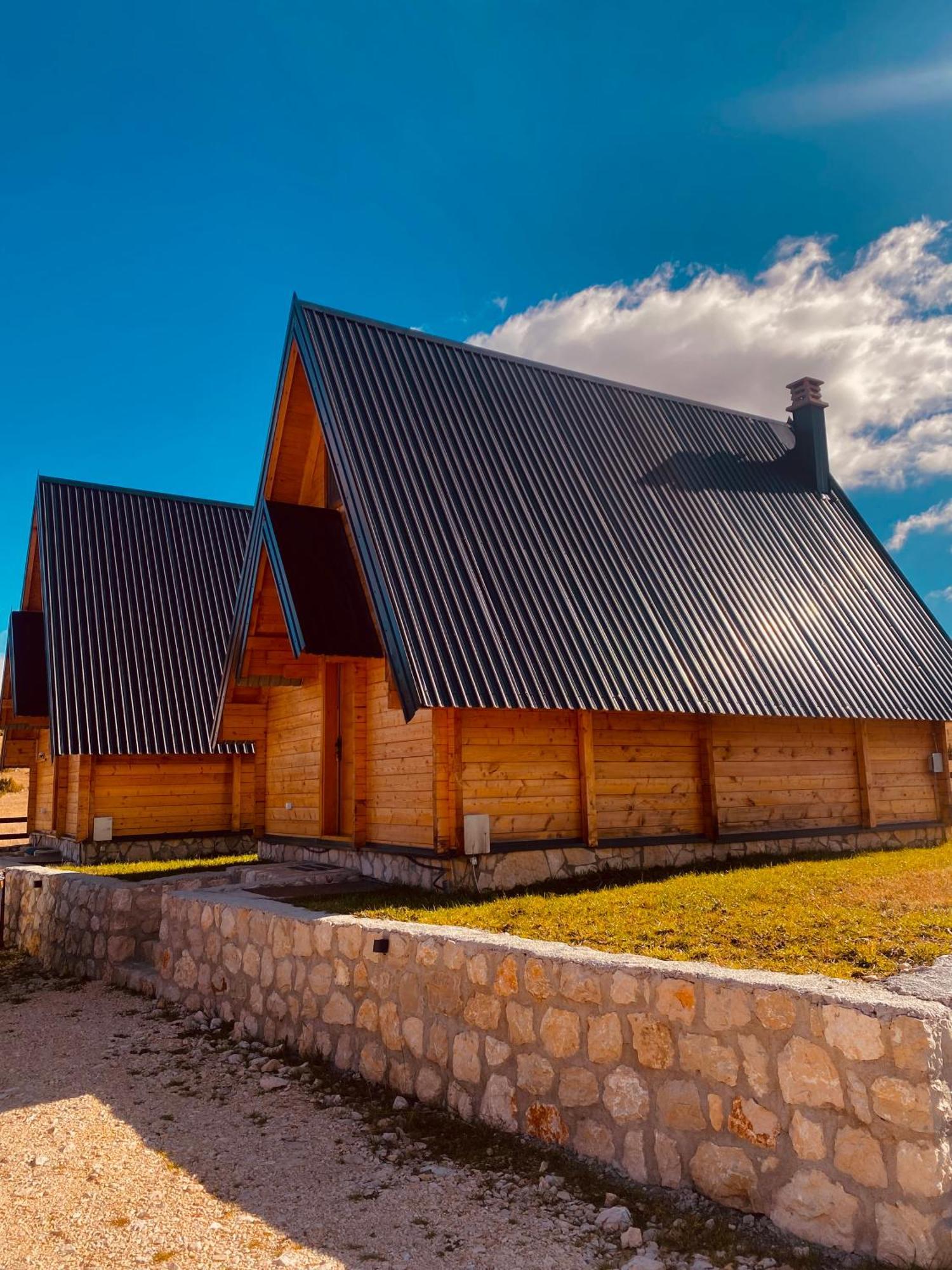 Portes Du Soleil - Zabljak エクステリア 写真
