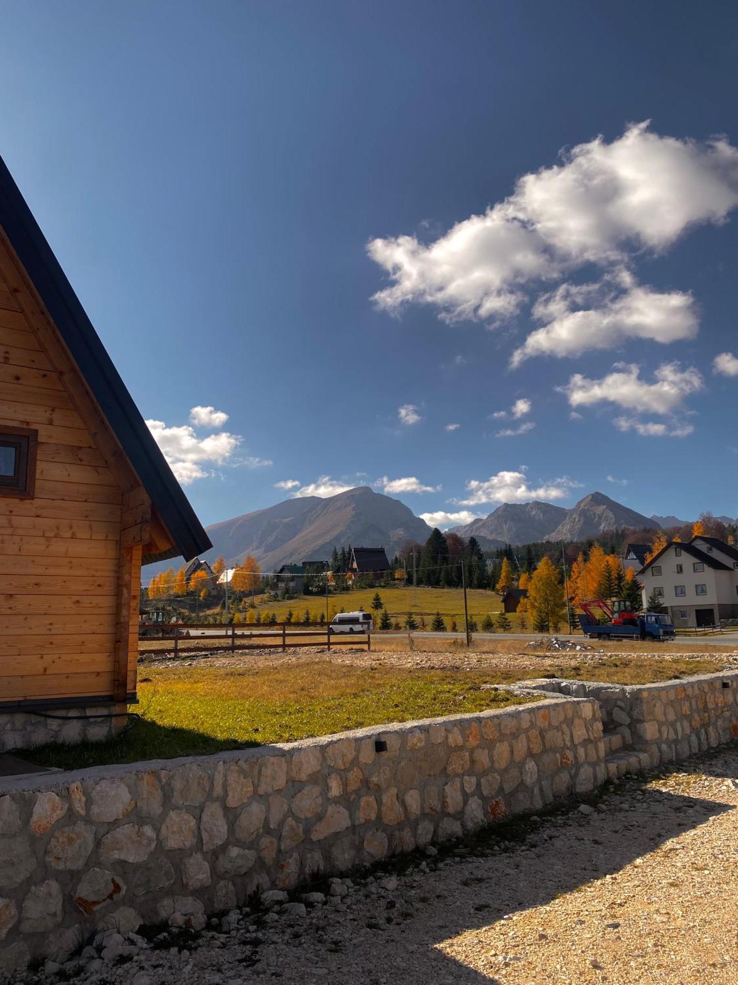 Portes Du Soleil - Zabljak エクステリア 写真