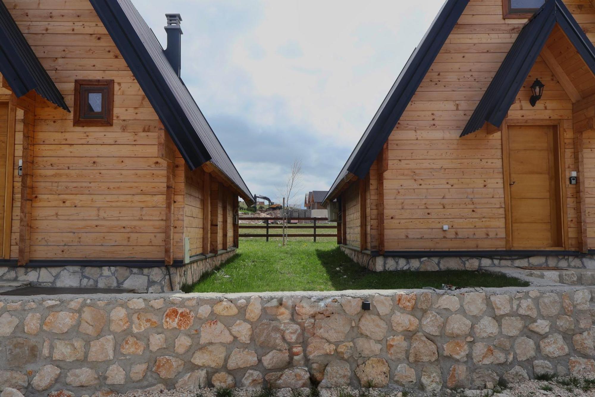 Portes Du Soleil - Zabljak エクステリア 写真
