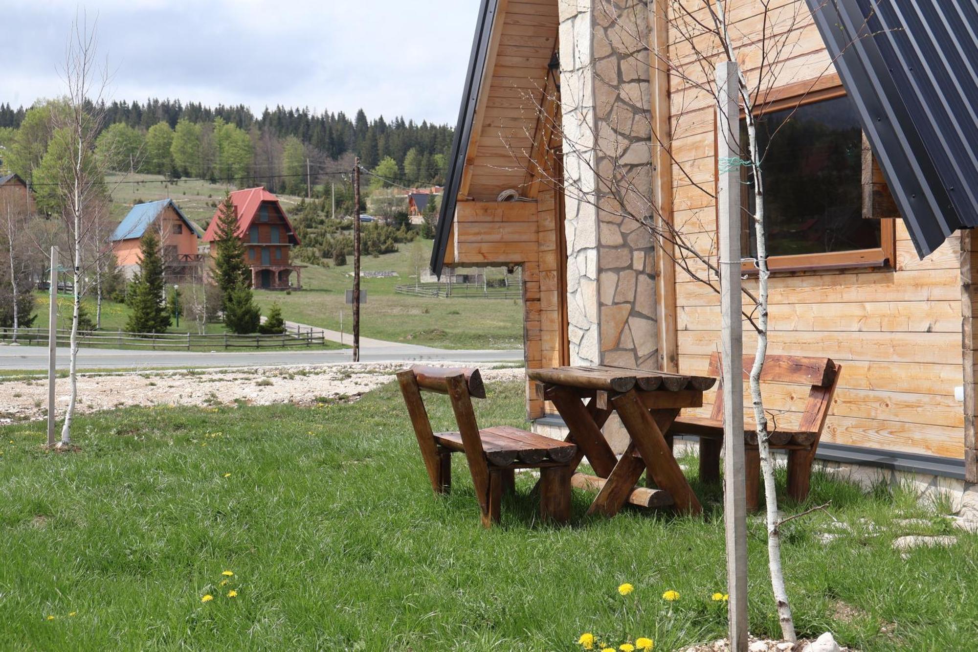 Portes Du Soleil - Zabljak エクステリア 写真