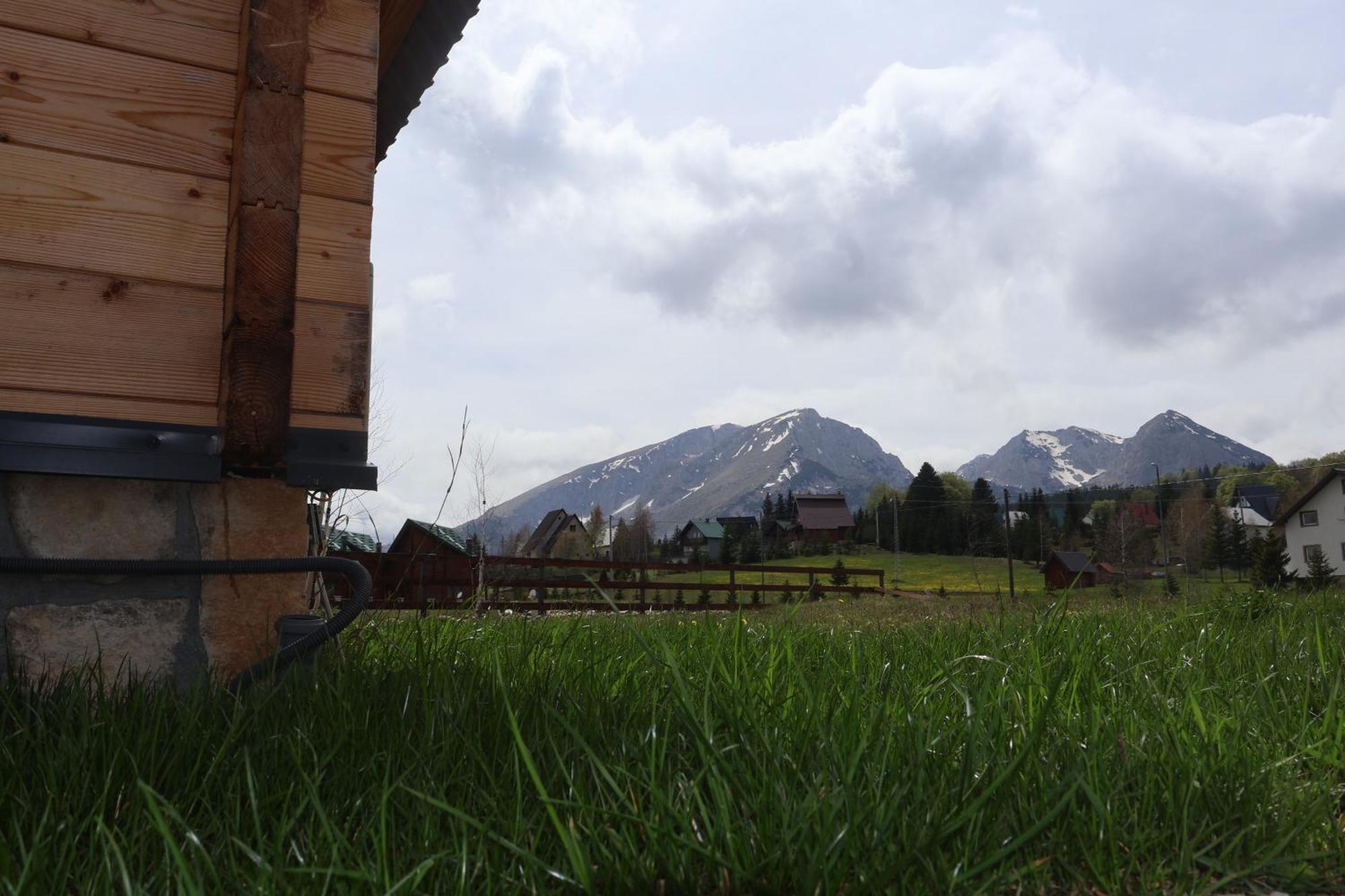Portes Du Soleil - Zabljak エクステリア 写真