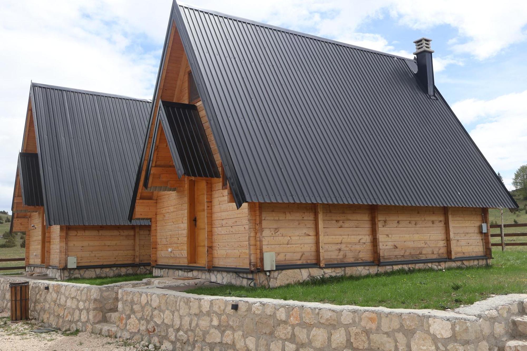 Portes Du Soleil - Zabljak エクステリア 写真