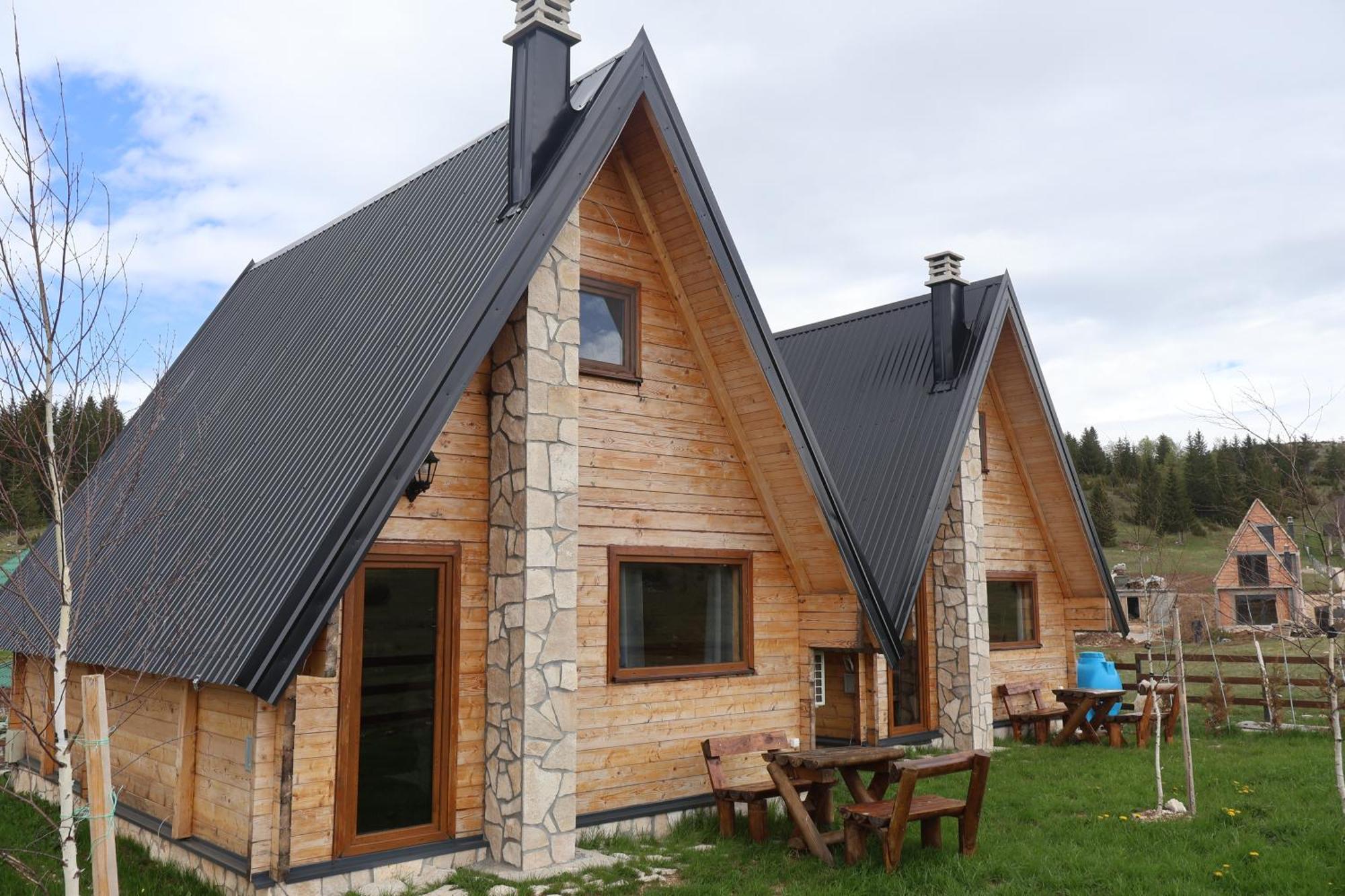 Portes Du Soleil - Zabljak エクステリア 写真